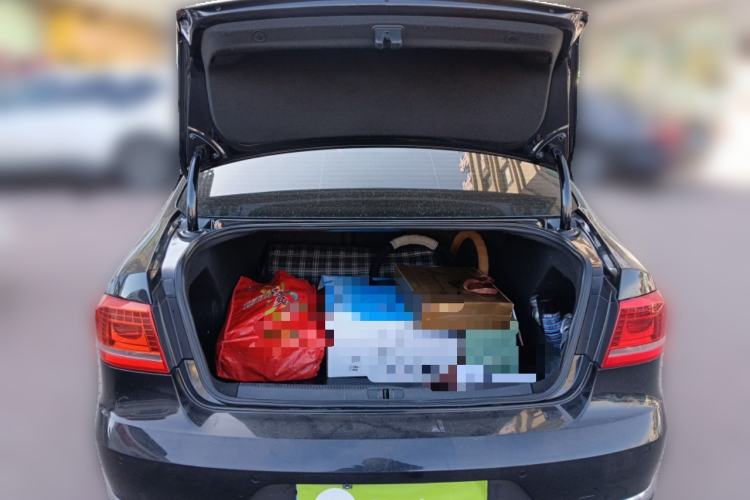 Used Volkswagen Magotan 2012 Revised 1.8TSI Luxury Version
