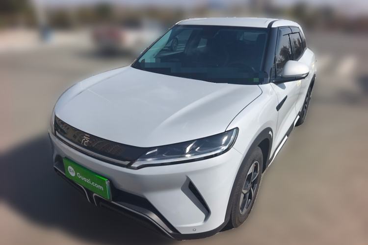 Used BYD Yuan UP 2024 401KM Leading Edition