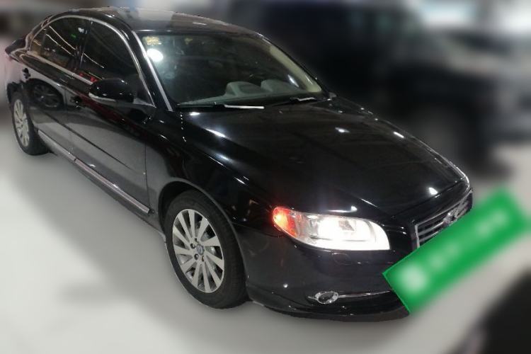 Used Volvo S80L 2012 2.0T T5 Luxury Edition
