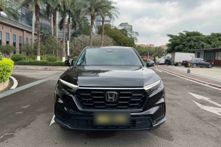 Used Honda CR-V 2024 240TURBO Two-Wheel-Drive FENGSHANG Edition 5 Seats