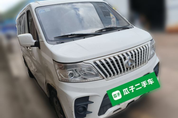 Used Chana Ruixing M60 2020 1.5L Standard Version China VI 6-Seater DAM15KR
