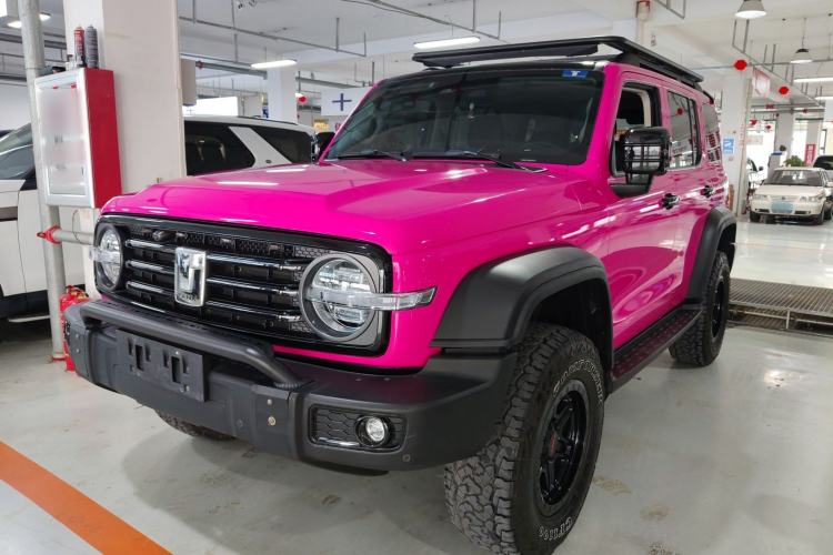 Used Tank 300 2021 Off-Road Edition 2.0T Conqueror