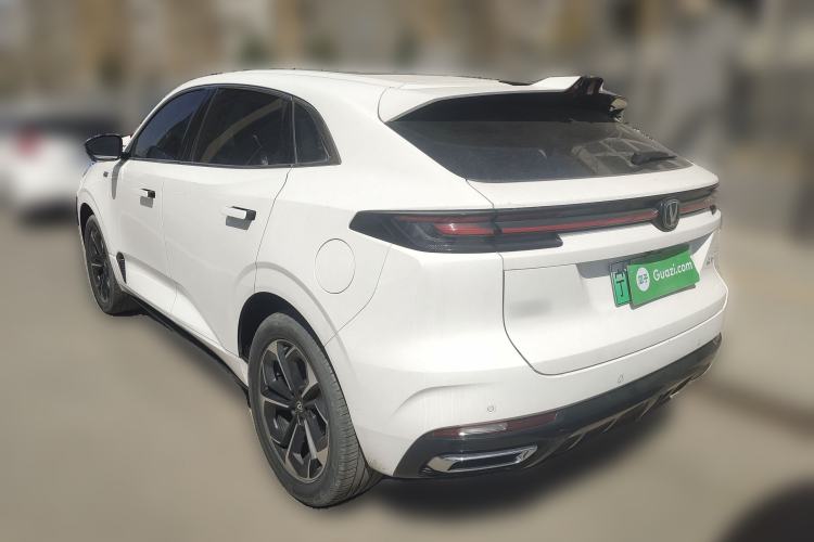 Used CHANGAN UNI-K iDD 2023 Zhidian iDD 1.5T 135km Smart & Fun Model