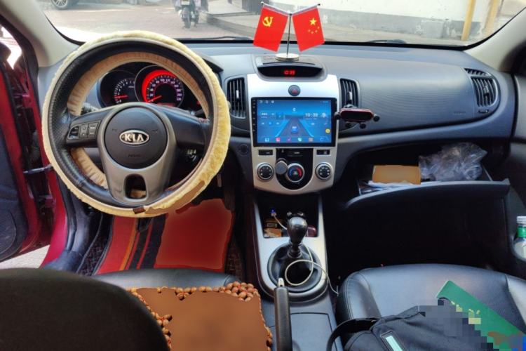 Used Kia Forte 2011 1.6L MT GLS