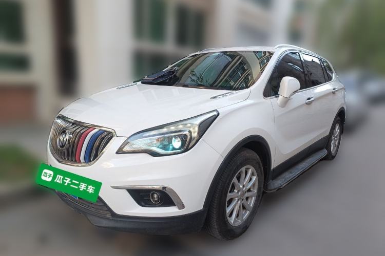 Used Buick Envision 2016 20T Two-Wheel-Drive Elite Model