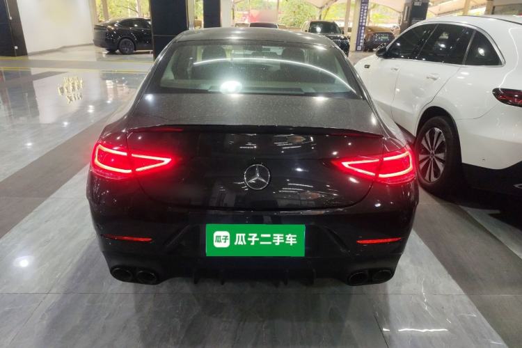 Used Mercedes-Benz CLS 2021 CLS 300 Sport Edition
