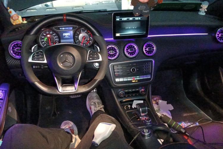 Used Mercedes-Benz A AMG 2017 Facelifted AMG A 45 4MATIC