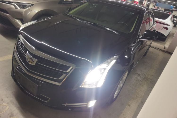 Used Cadillac XTS 2017 28T Elite Model