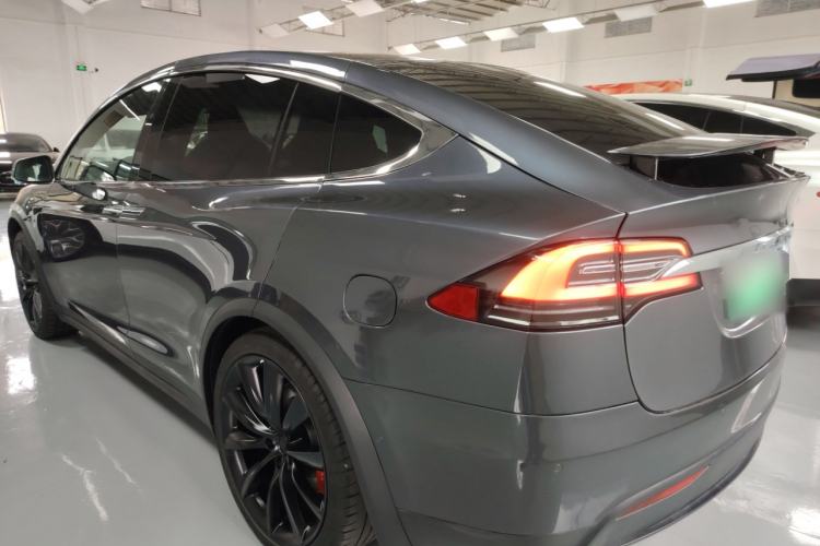 Used Tesla Model X 2020 Performance High-Performance Edition
