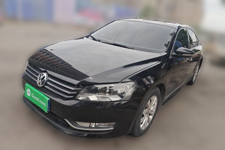 Used Volkswagen Passat 2011 1.8 TSI DSG Prestige Edition