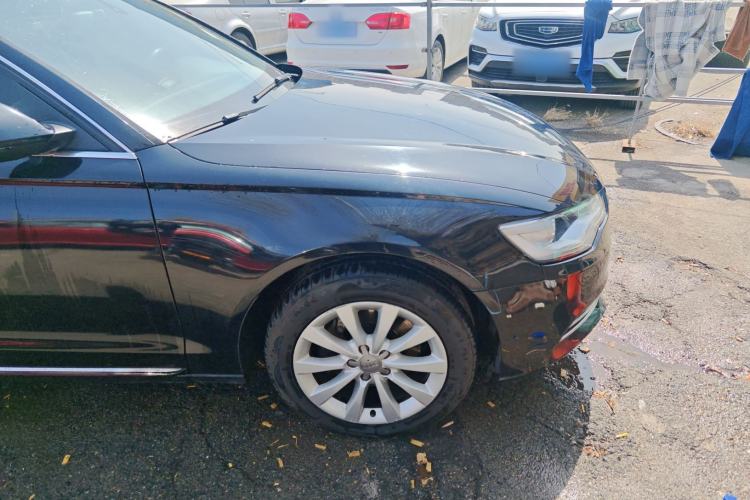 Used Audi A6L 2014 30 FSI Technology Model Exterior 1