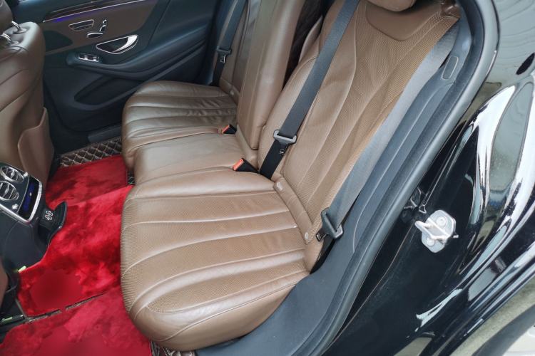 Used Mercedes-Benz S-Class 2019 S 350 L Executive Edition