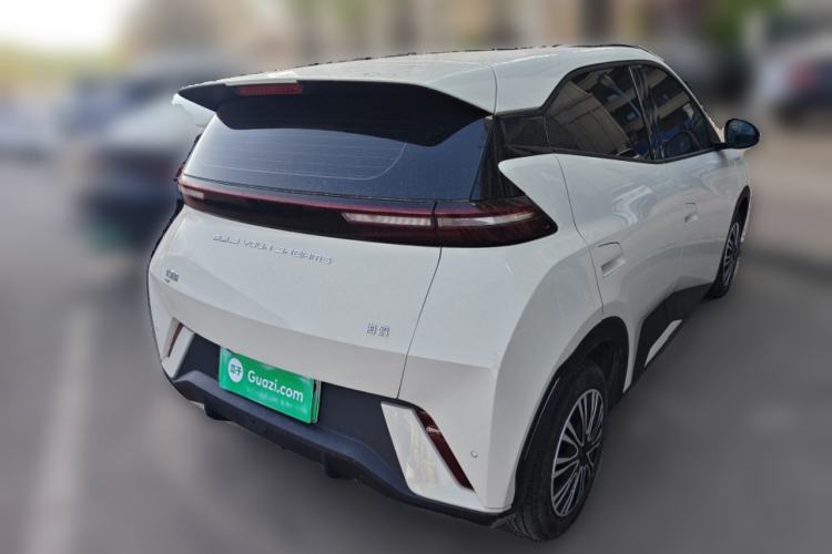 Used BYD Seagull 2024 Honor Edition 305km Dynamic Version
