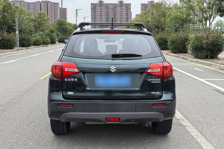 Used Suzuki Vitara 2016 1.4T Automatic 4x4 Flagship Model