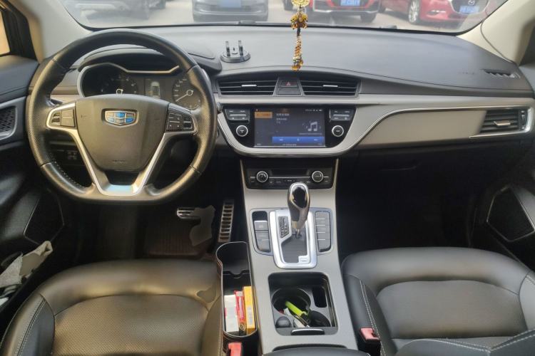 Used Geely Auto Emgrand GS 2017 Elegant Edition 1.3T Automatic Smart Connectivity Model