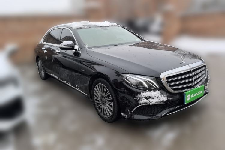 Used Mercedes-Benz E-Class 2020 E 300 L Luxury Model