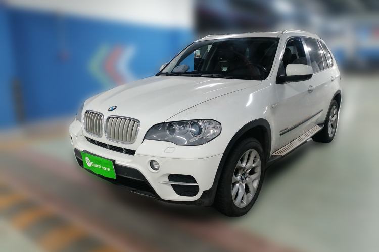 Used BMW X5 
