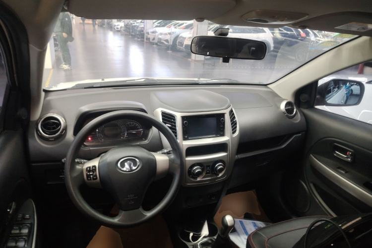 Used Great Wall M4 2012 1.5L Manual Comfort Version
