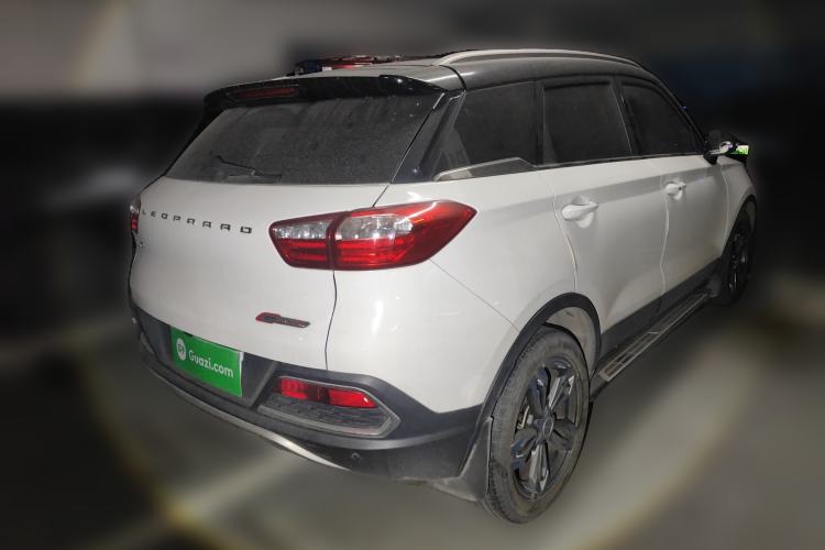 Used Leopaard CS9 2018 1.5T CVT Jinglang Model