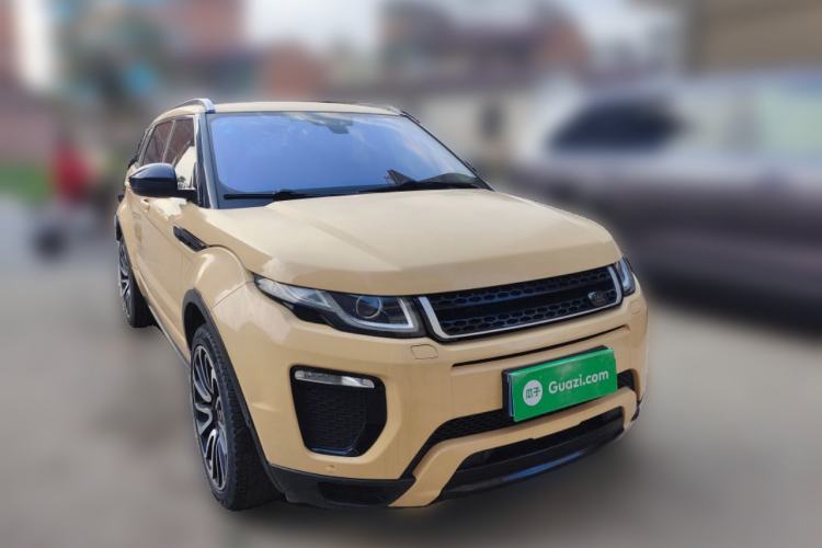 Used Land Rover Range Evoque 2018 240 PS HSE DYNAMIC All-Wheel Drive Edition