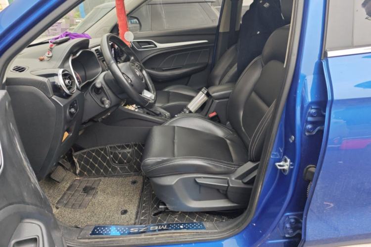 Used MG ZS 2017 1.5L Automatic Luxury Edition