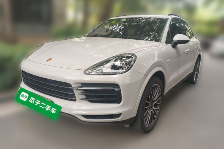 Used Porsche Cayenne E-Hybrid 2021 Cayenne E-Hybrid 2.0T