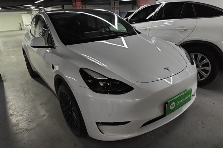 Used Tesla Model Y 2021 Standard Range Rear-Wheel Drive Version