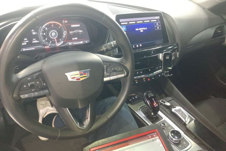 Used Cadillac CT5 2023 28T Luxury Edition (Standard Version)