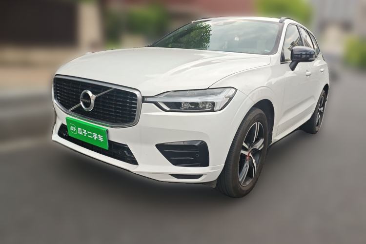 Used Volvo XC60 2020 T5 4x4 Smart & Dynamic Sport Edition