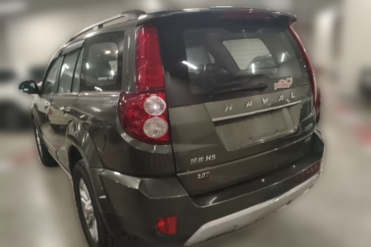 Used Haval H5 Classic 2016 Classic Edition 2.0T Manual 4x4 Elite Model