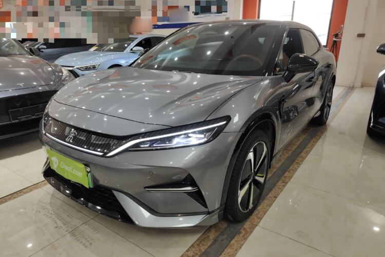 Used BYD Song L EV 2024 662 km Excellence Version