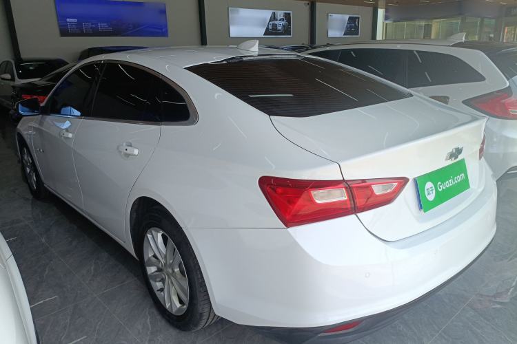 Used Chevrolet Malibu XL 2018 530T Automatic Ruiyi Edition