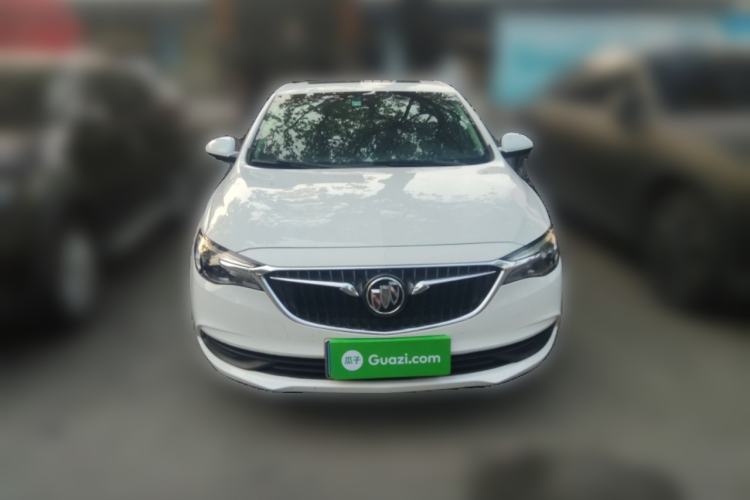 Used Buick GT 2019 18T Automatic Connected Elite Model China V Standard
