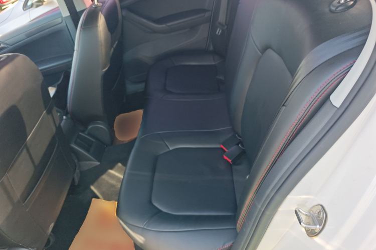 Used Volkswagen Jetta 2017 1.4L Manual Fashion Edition Left Rear Seat