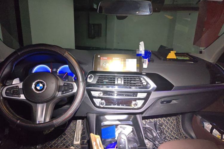 Used BMW X3 2018 xDrive28i M Sport Package China VI