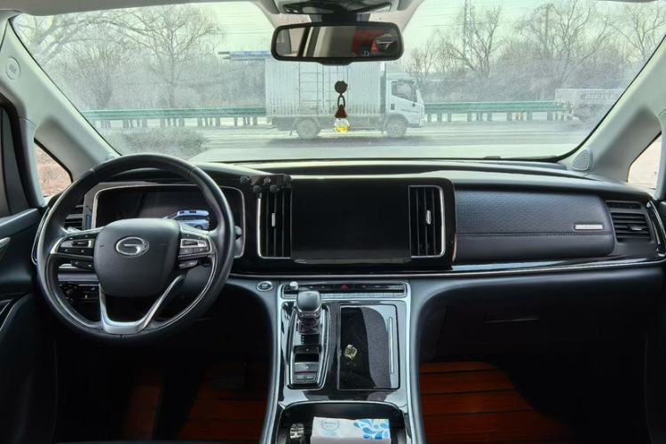 Used GAC Trumpchi M8 2023 Lingxiu Series 390T Prestige Edition
