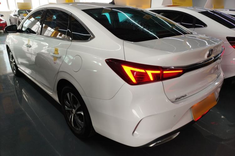 Used CHANGAN Eado 2021 PLUS Blue Whale NE 1.4T GDI DCT Prestige Model