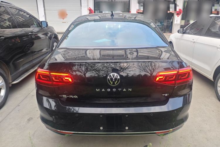 Used Volkswagen Magotan 2020 330TSI DSG Luxury Edition Rear