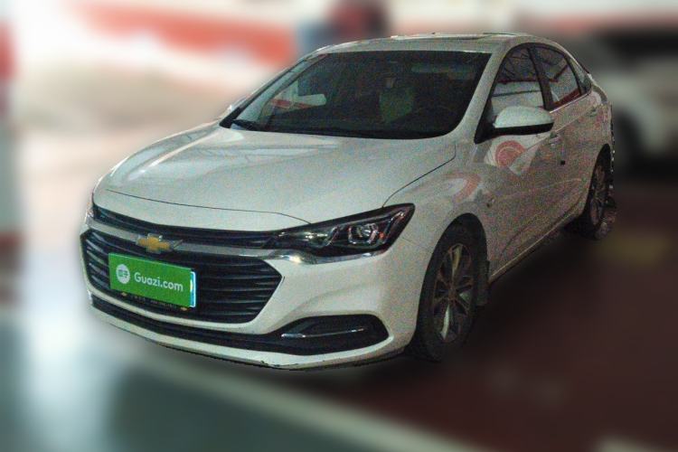 Used Chevrolet Monza 2020 320 Automatic Enjoyment Edition