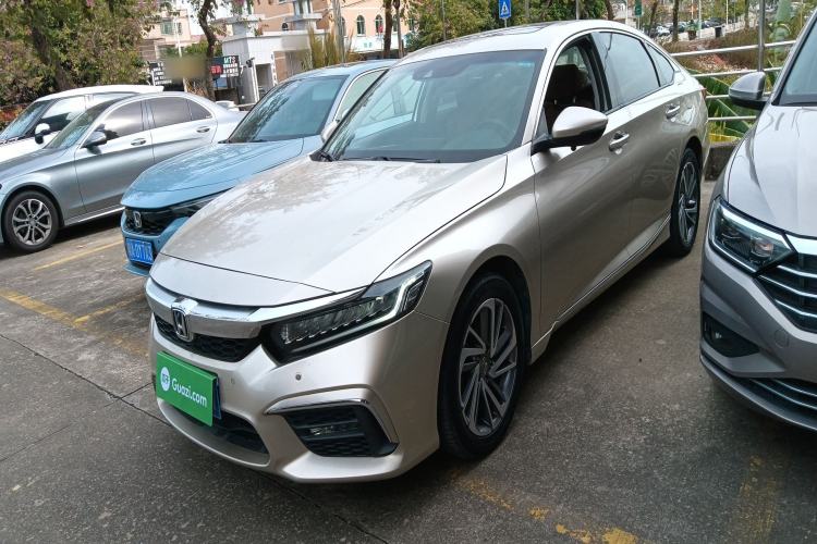 Used Honda Inspire 2019 260TURBO Elite Edition China V Standard