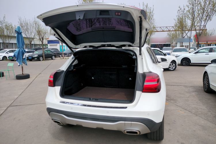 Used Mercedes-Benz GLA 2017 GLA 200 Sport Edition Trunk