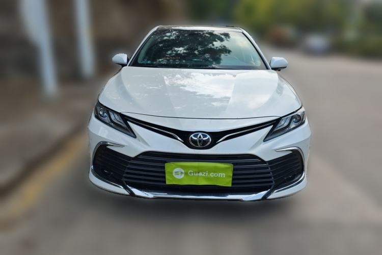 Used Toyota Camry 2023 2.5G Luxury Edition