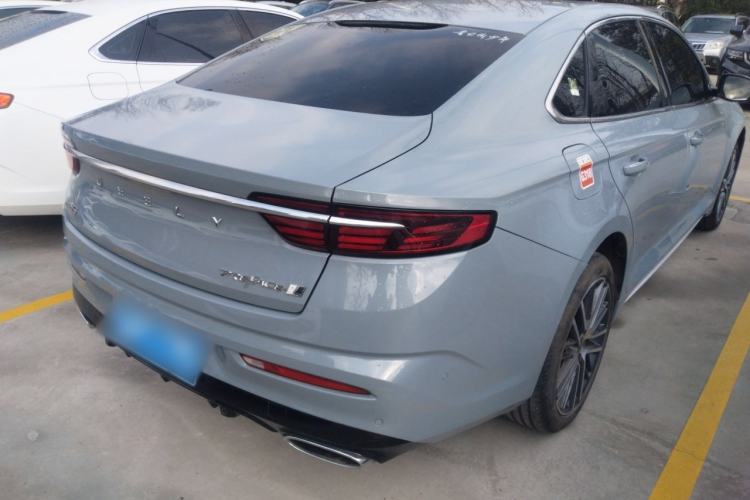 Used Geely Auto Preface 2023 2.0TD Prestige Version