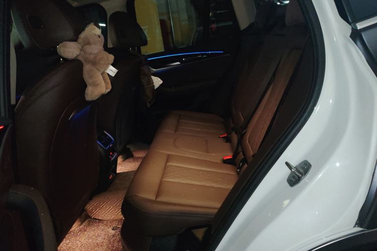 Used BMW X3 2022 xDrive25i M Sport Package
