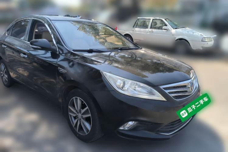 Used Changan Eado 2014 1.6L Manual Luxury Model