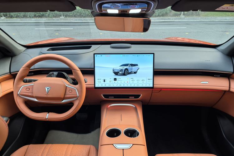 Used Deepal S07 2024 215Max Qiankun Intelligent Driving ADS SE Range-Extended Version