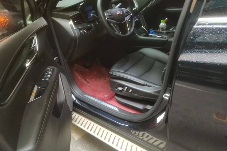 Used Cadillac XT5 2020 28T Luxury Version
