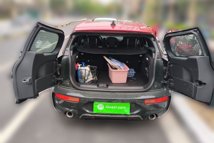 Used MINI JCW CLUBMAN 2022 Refresh 2.0T JOHN COOPER WORKS ALL-IN
