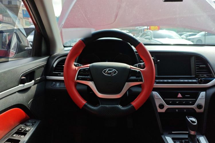 Used Hyundai Elantra (6th Generation / Lingdong) 2016 1.6L Automatic ZhiXuan – Elite Version