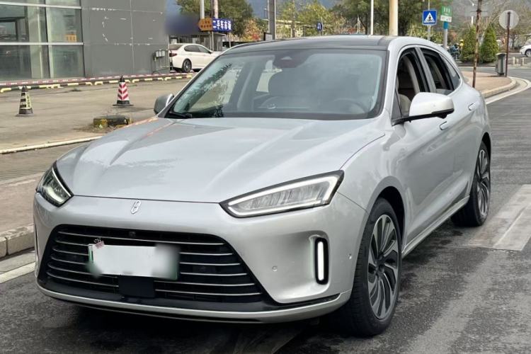 Used Hima AITO M5 2022 Extended-Range Four-Wheel Drive Ultimate Edition